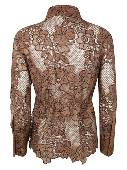 Lace Shirt
