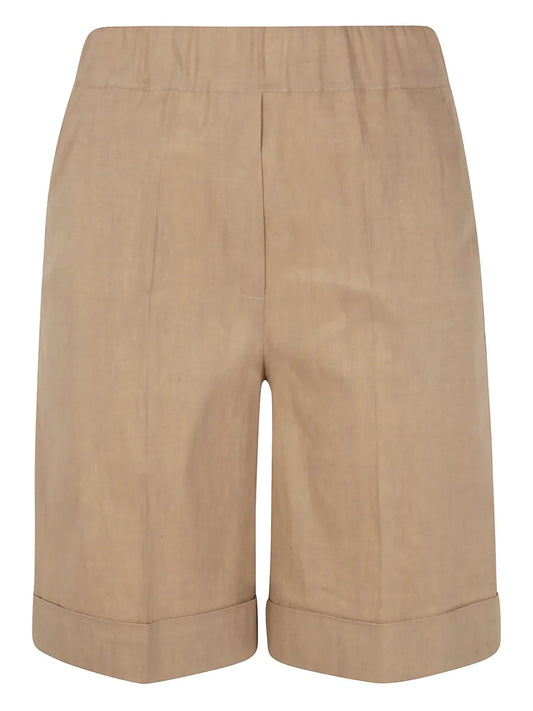 Linen Shorts