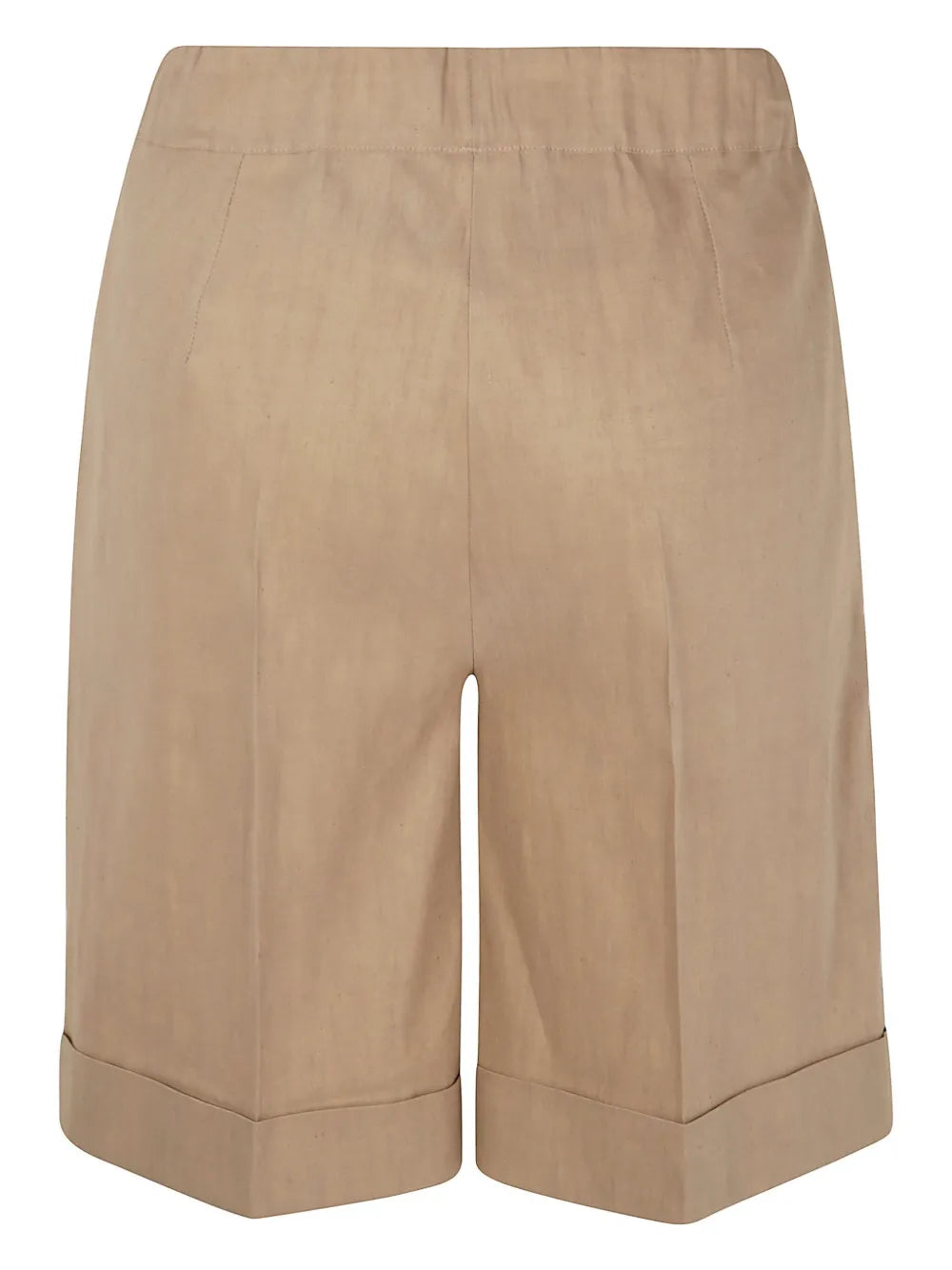 Linen Shorts