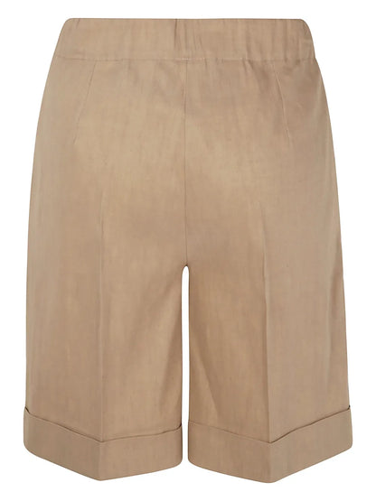 Linen Shorts