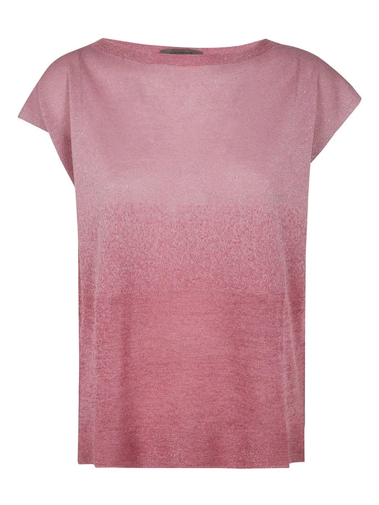 Gradient-Effect T-Shirt