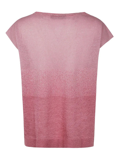 Gradient-Effect T-Shirt