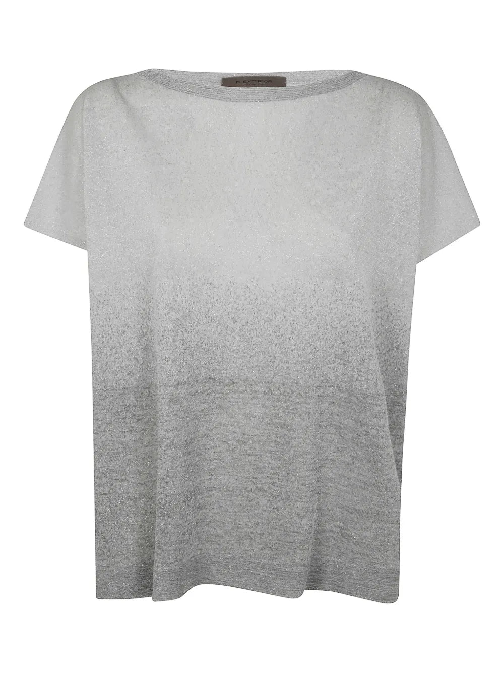Gradient-Effect T-Shirt