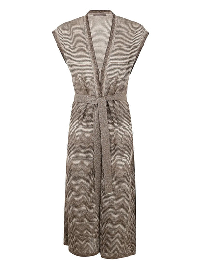 Knitted Coat