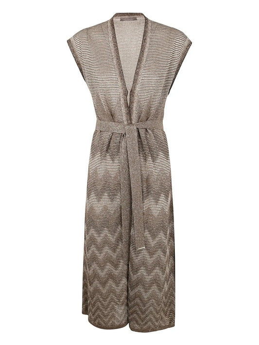 Knitted Coat