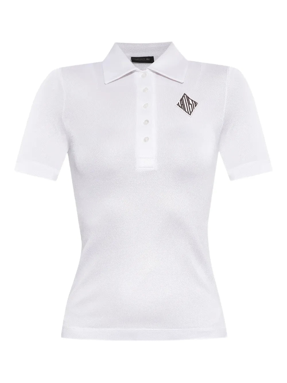 Logo-Patch Polo Top