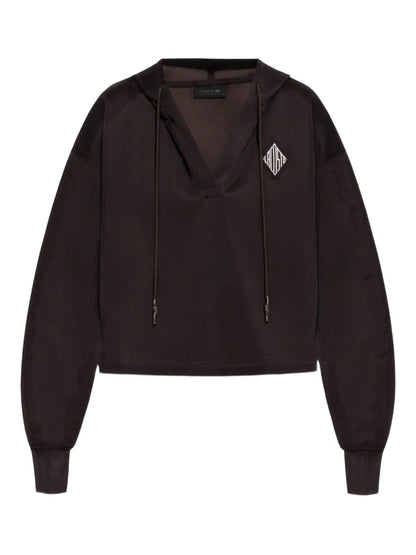 Logo-Patch Hoodie