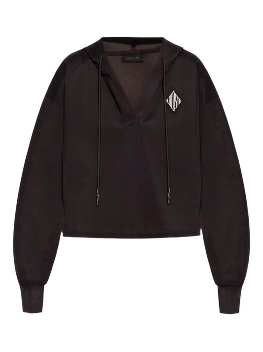 Logo-Patch Hoodie