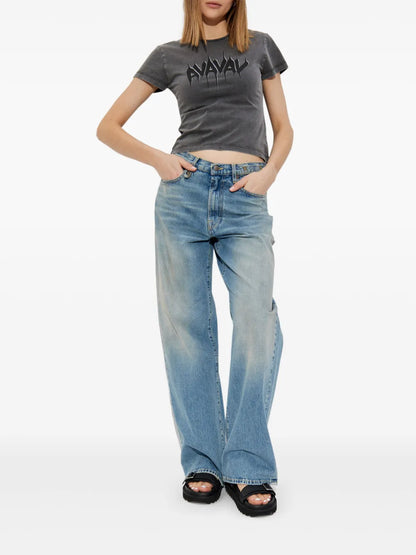 Logo-Print T-Shirt