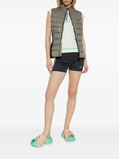 Two-Tone Shorts