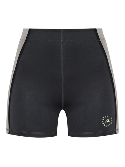 Two-Tone Shorts