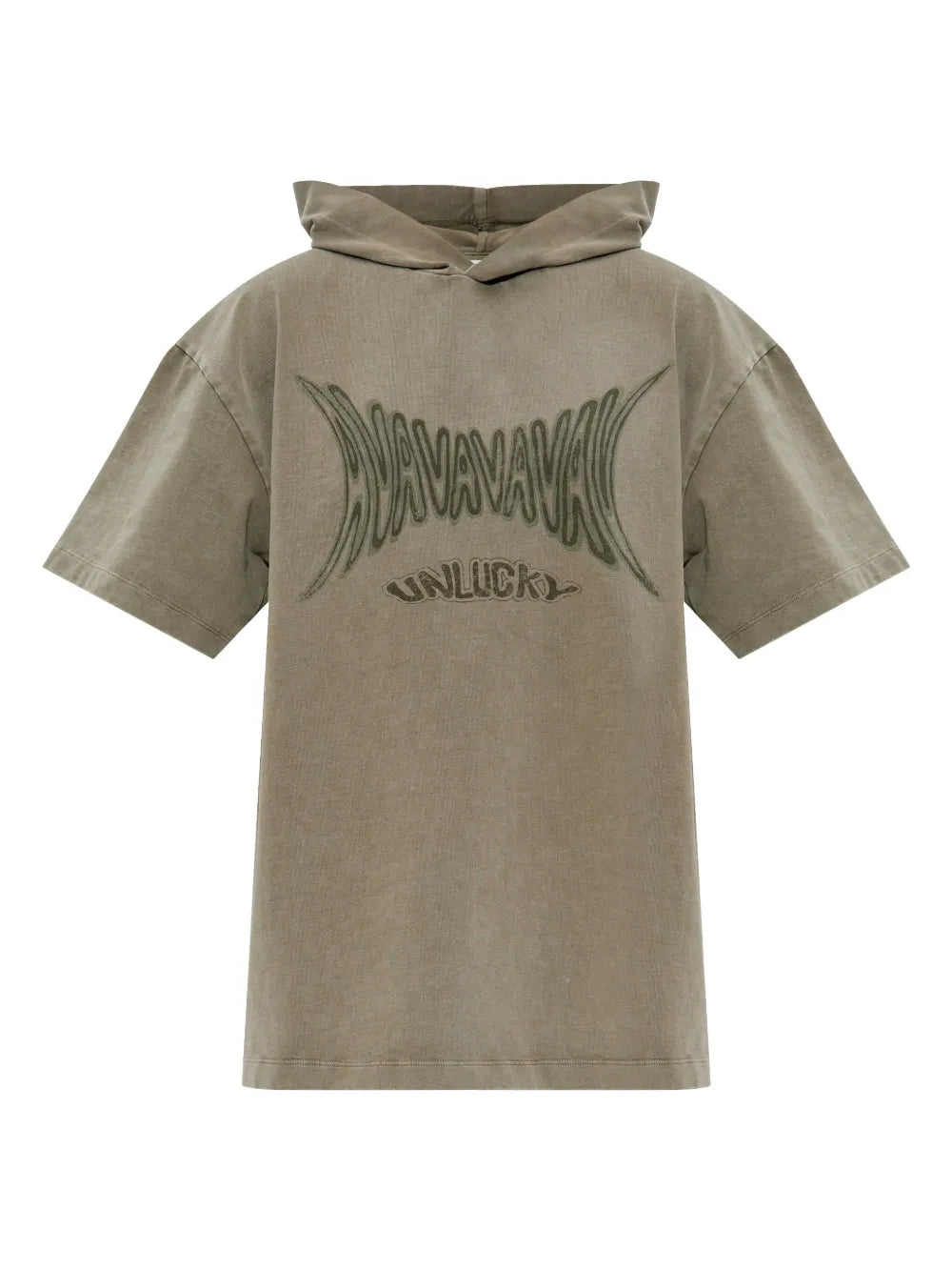 Logo-Print Hoodie