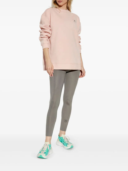Logo-Print Sweatshirt