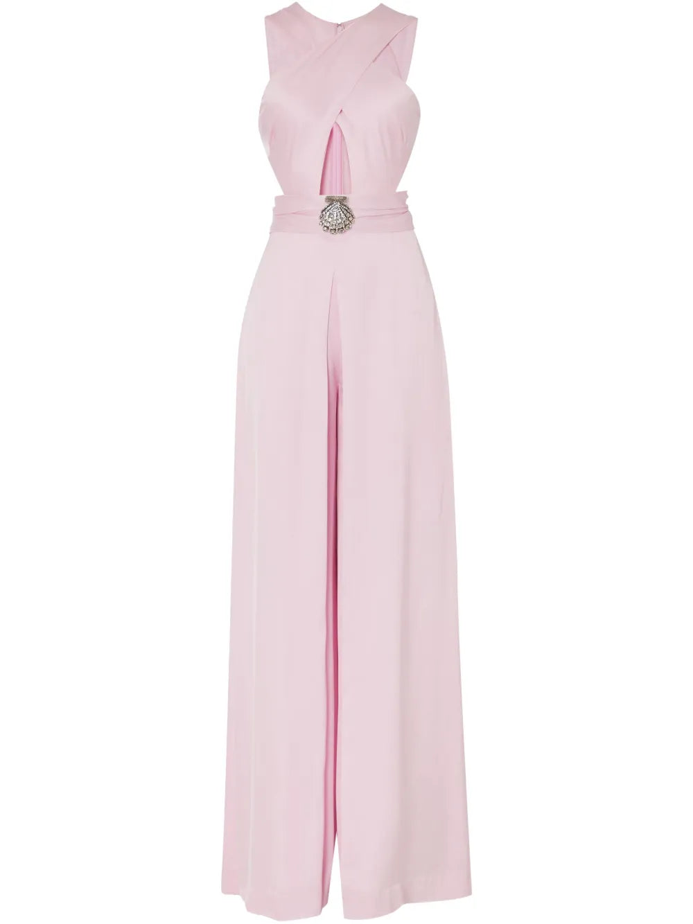 Cut-Out Jumpsuit
