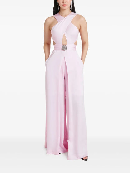 Cut-Out Jumpsuit