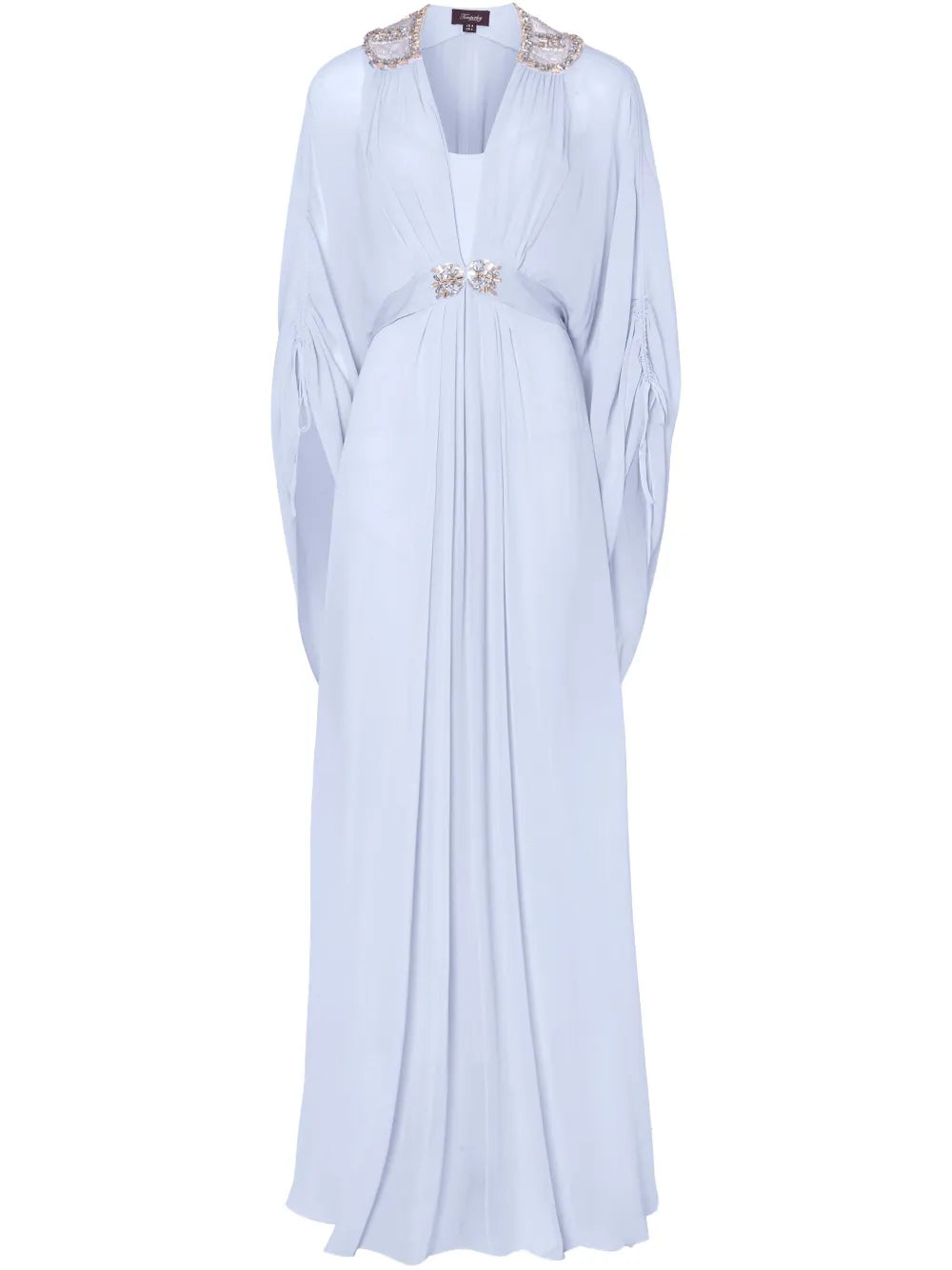 Embellished Maxi Dress