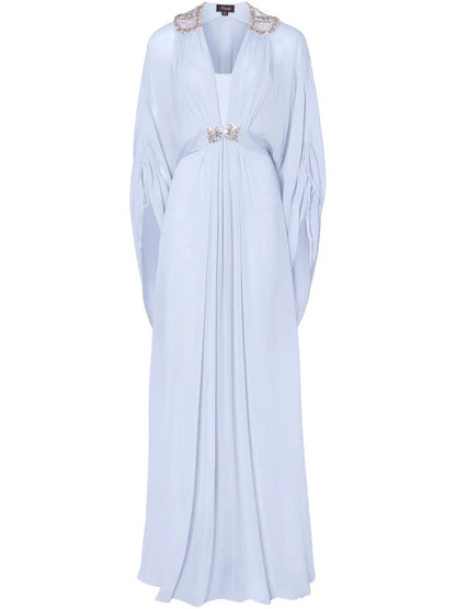 Embellished Maxi Dress