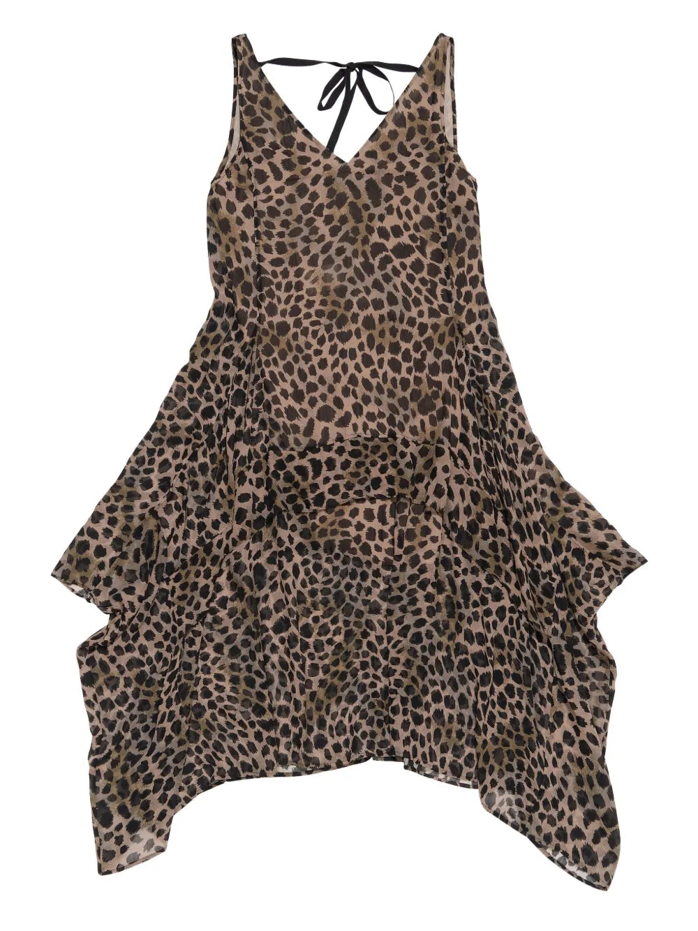 Asymmetric Dress