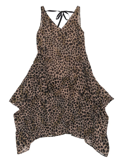 Asymmetric Dress
