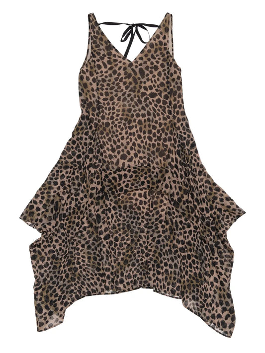 Asymmetric Dress