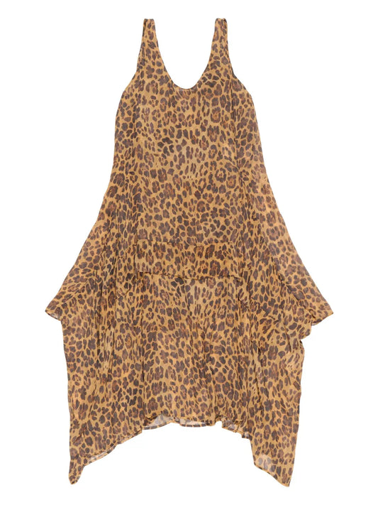 Asymmetric Dress