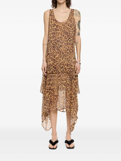 Asymmetric Dress