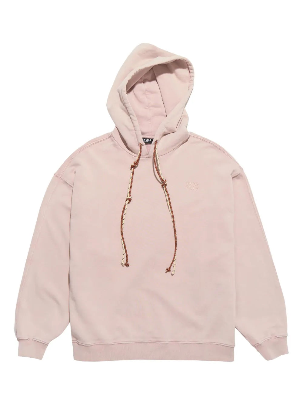 Toggle-Drawstring Hoodie