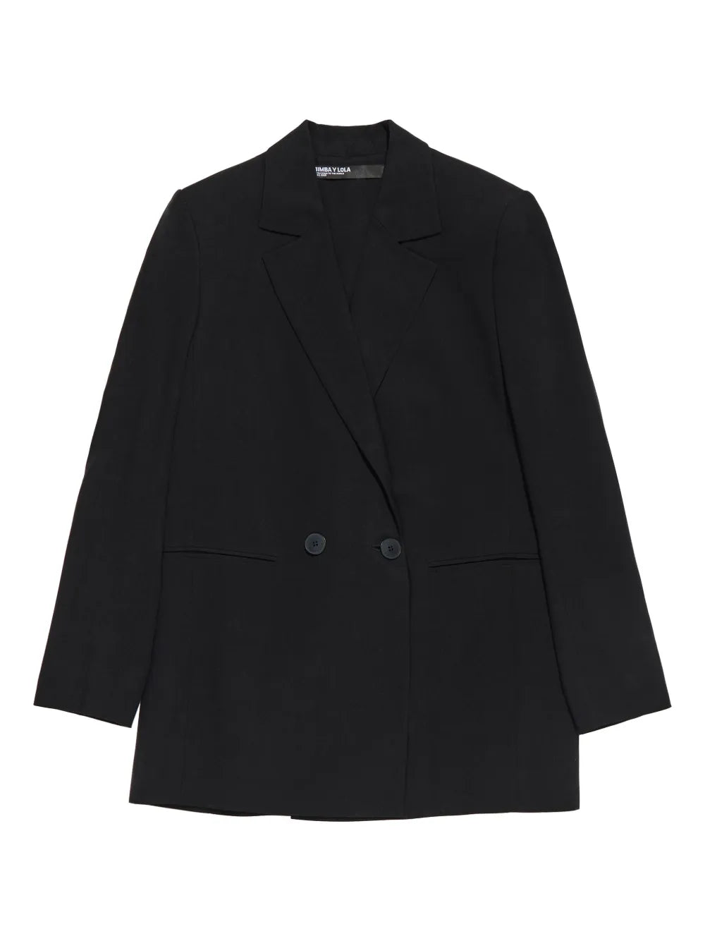 Double Breasted Blazer