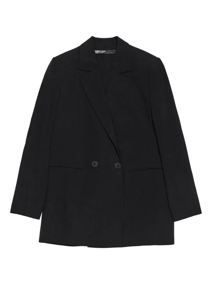 Double Breasted Blazer