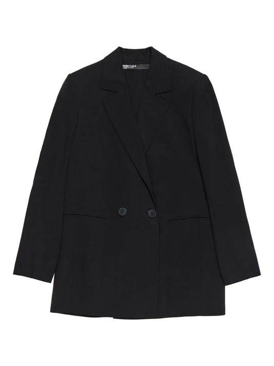Double Breasted Blazer