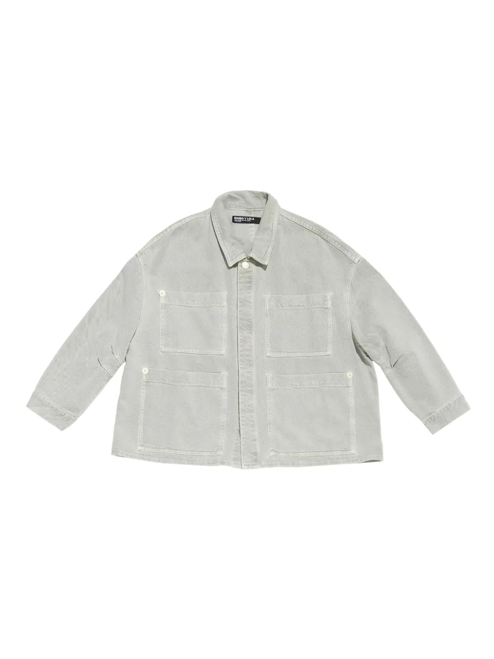 Utility-Pocket Jacket