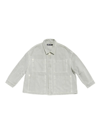 Utility-Pocket Jacket