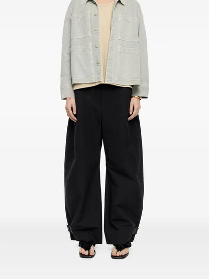 Utility-Pocket Jacket