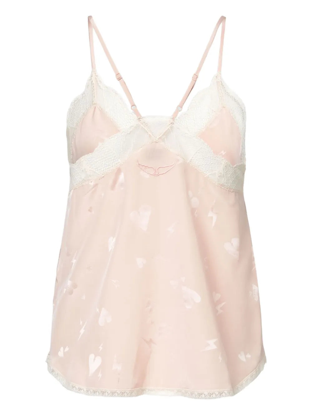 Silk Top