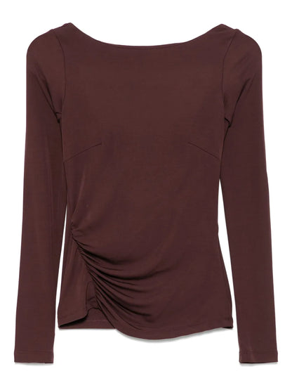 Draped Top