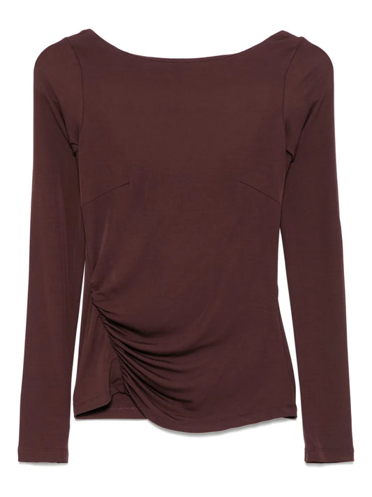 Draped Top