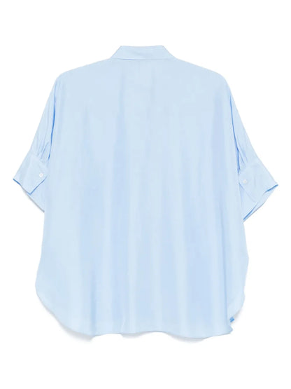 Silk Shirt