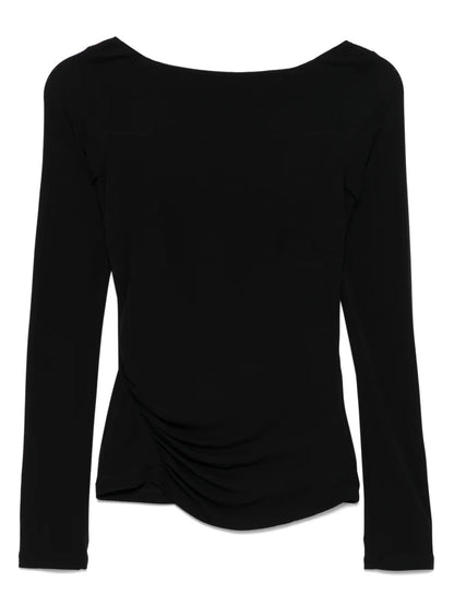 Draped Top