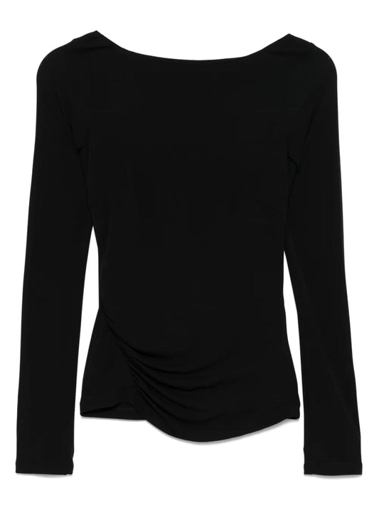 Draped Top