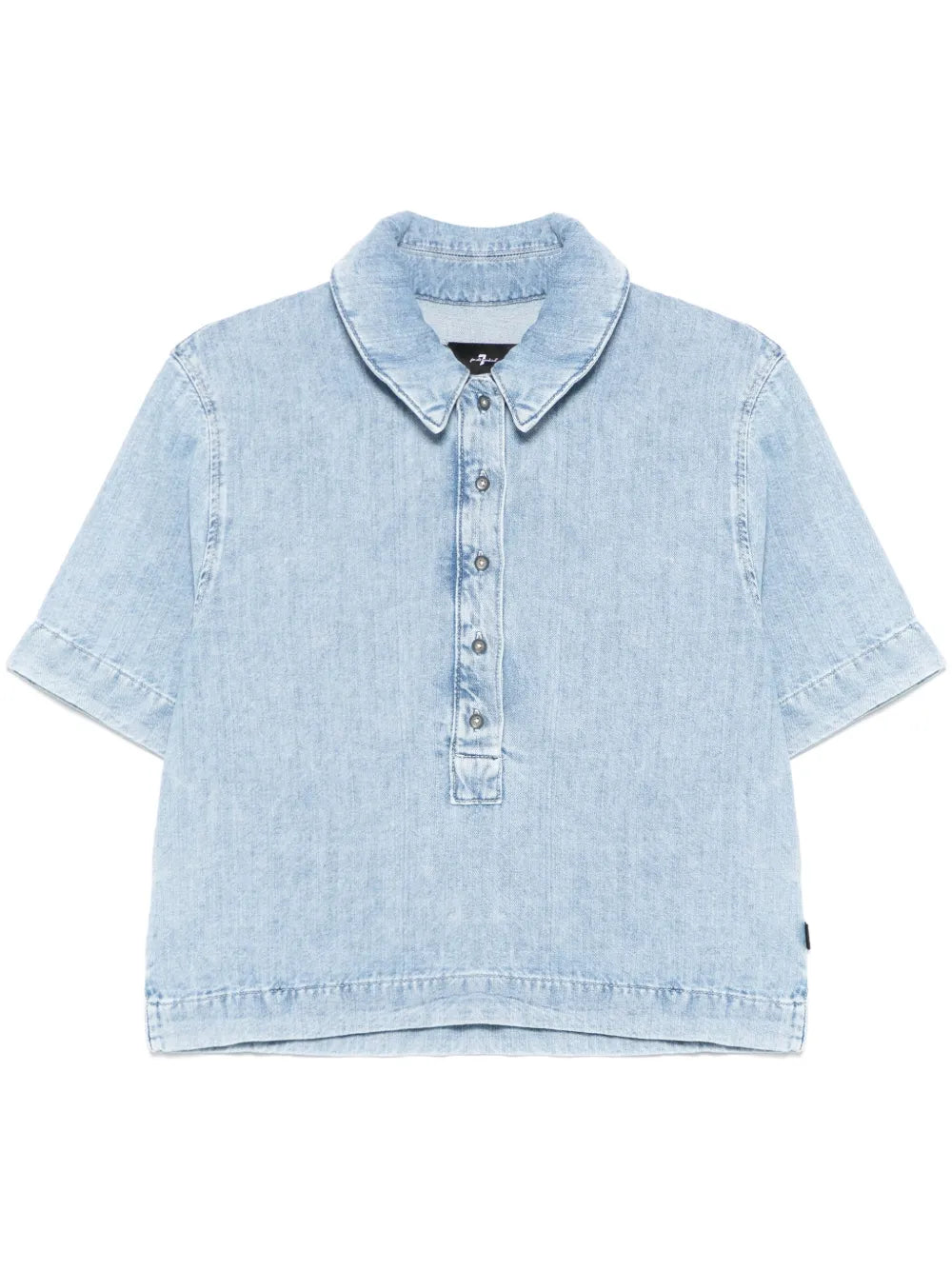 Kansas Polo Top
