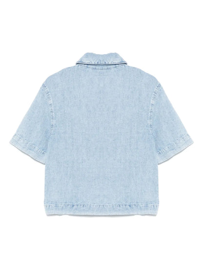 Kansas Polo Top