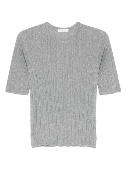 Ribbed T-Shirt