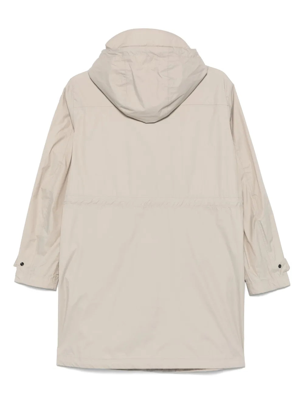 Logo-Patch Raincoat