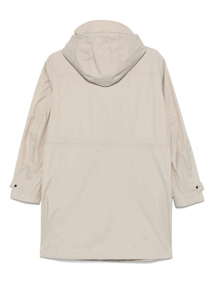Logo-Patch Raincoat