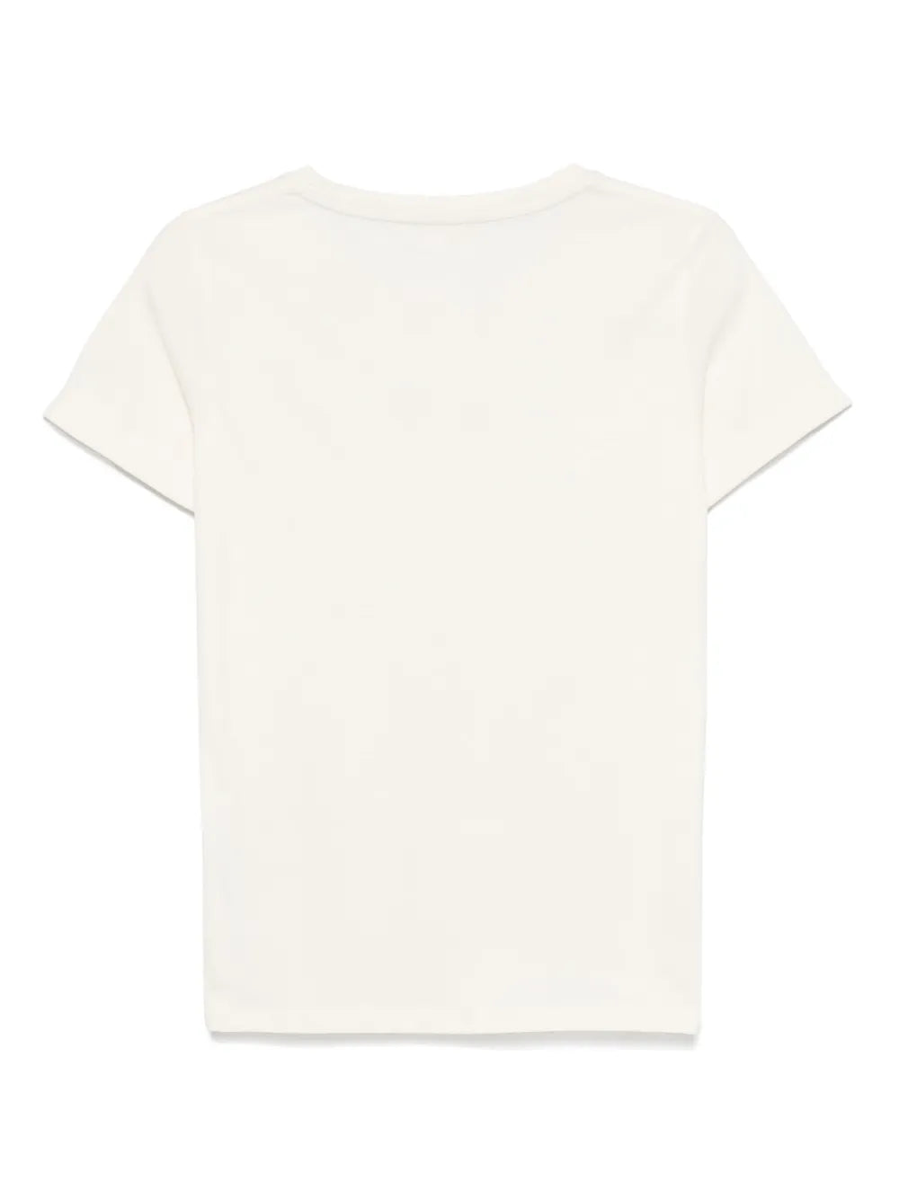 Logo-Embroidered T-Shirt