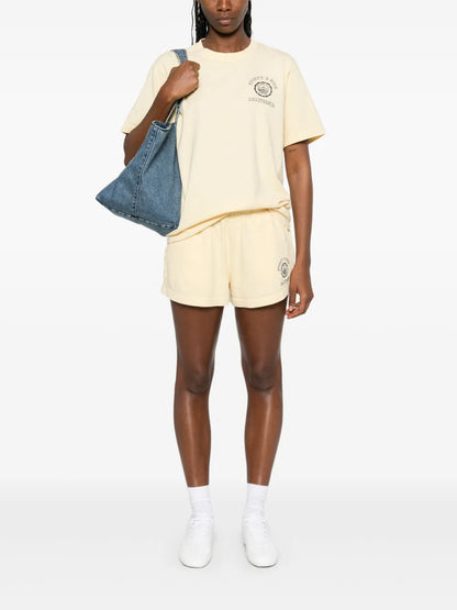 Logo-Print Shorts
