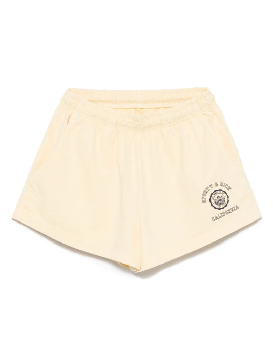 Logo-Print Shorts