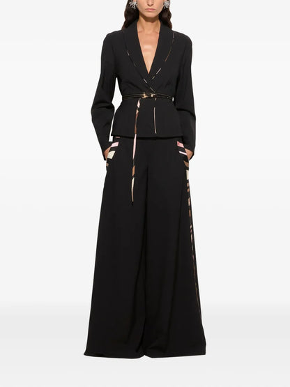 Single-Breasted Blazer