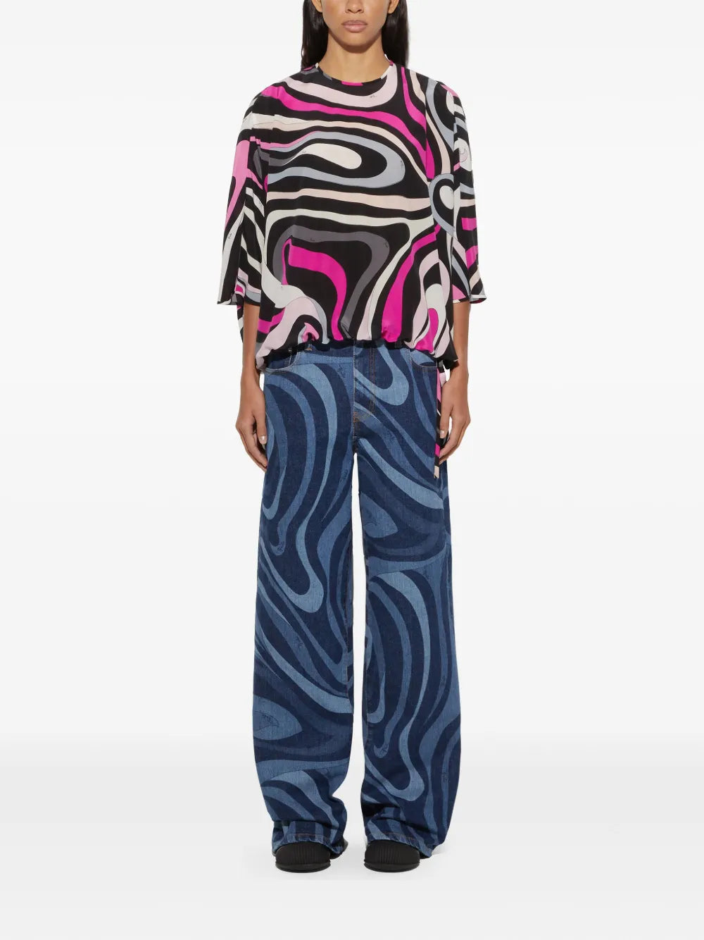 Marmo Blouse