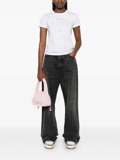 Logo-Embellished T-Shirt